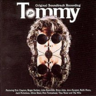Audio Tommy The OST/Who