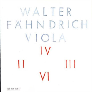 Audio Viola Walter Fähndrich