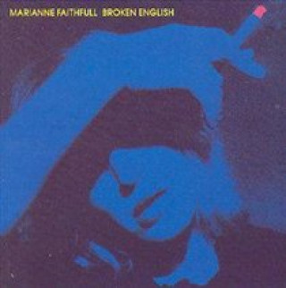 Audio Broken English Marianne Faithfull