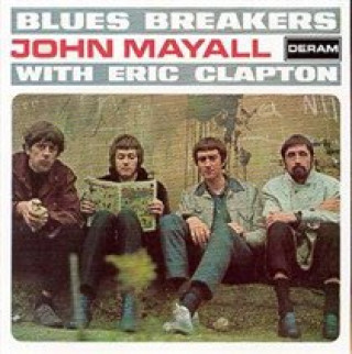 Hanganyagok Blues Breakers Special Edition John Mayall