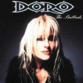 Audio The Ballads Doro