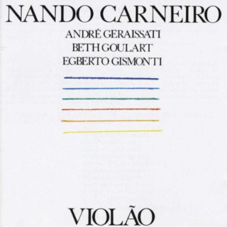 Аудио Violao Nando Carneiro