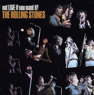 Audio Got Live If You Want It The Rolling Stones