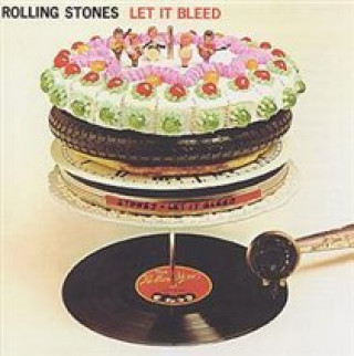 Аудио Let It Bleed The Rolling Stones