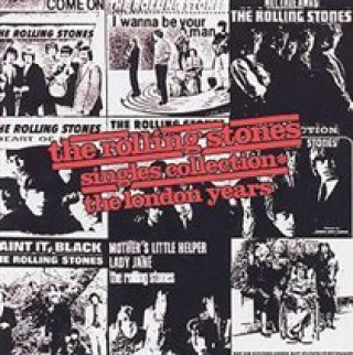 Аудио The Singles Collection (The London Years) The Rolling Stones