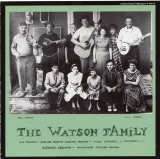 Hanganyagok The Watson Family Doc Watson