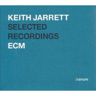 Audio ECM Rarum 01/Selected recordings Keith Jarrett