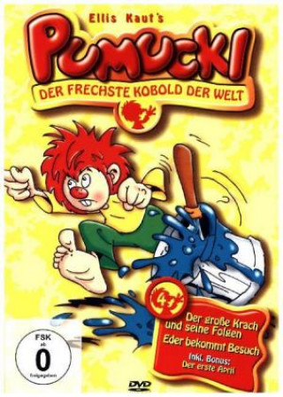 Vídeo Pumuckl, 1 DVD Ellis Kaut