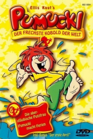 Video Pumuckl, 1 DVD Ellis Kaut