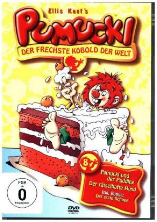 Videoclip Pumuckl, 1 DVD Ellis Kaut