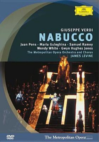 Видео Nabucco (GA) M/Pons Guleghina