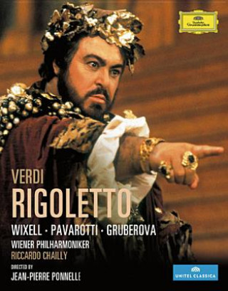 Filmek Rigoletto Gruberova/Pavarotti/Wixell/Chailly/WP