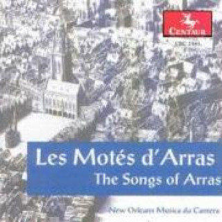 Hanganyagok Les Motes d'Arras New Orleans Musica da Camera