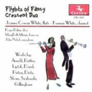 Audio Flights Of Fancy Crescent Duo