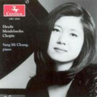Hanganyagok Klavierrecital Sang Mi Chung