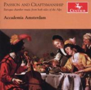 Audio Handwerk und Leidenschaft Accademia Amsterdam