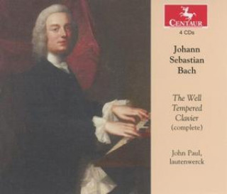 Audio Das wohltemperierte Klavier (Lautenwerck) John Paul