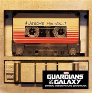 Hanganyagok Guardians Of The Galaxy: Awesome Mix Vol.1 Ost/Various