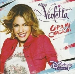 Audio Gira mi cancion Violetta