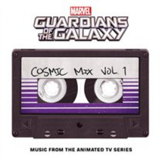 Audio Guardians Of The Galaxy: Cosmic Mix Vol.1 Ost/Various