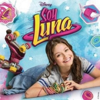 Audio Soy Luna (Internationale Version) Elenco De Soy Luna