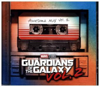 Аудио Guardians of The Galaxy: Awesome Mix. Vol.2, 1 Audio-CD (Soundtrack) Ost/Various
