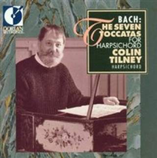 Audio Cembalotoccaten BWV 910-916 Colin Tilney