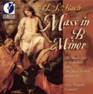 Audio Bach h-moll Messe Greg/Bach Choir Of Bethlehem Funfgeld