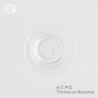 Audio Thrive on Routine Clarice/ACME Jensen