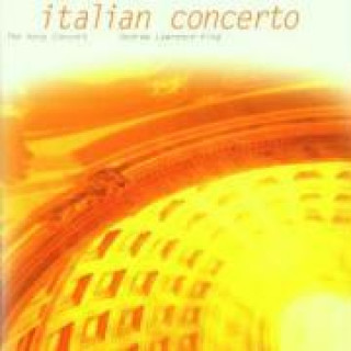 Audio Italian Concerto Andrew King