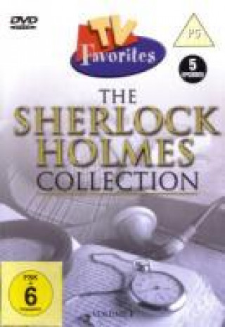 Wideo The Sherlock Holmes Collection Vol.1 Spielfilme