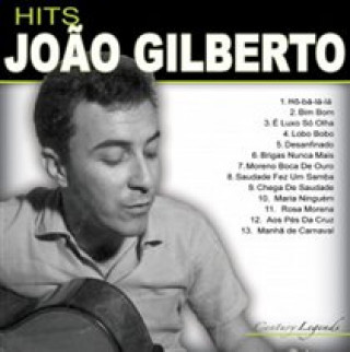 Аудио Hits-Joao Gilberto Joao Gilberto