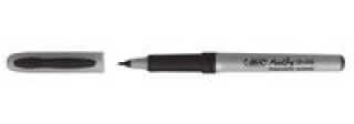 Boek Marker Permanentny Grip CD Czarny 