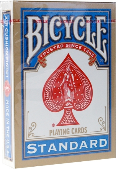 Game/Toy Bicycle League back premium Bicycle