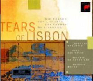 Audio Tears Of Lisbon-Portugese Fado Paul Huelgas Ensemble/Van Nevel