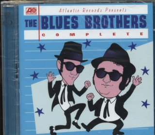 Hanganyagok The Complete Blues Brothers The Blues Brothers