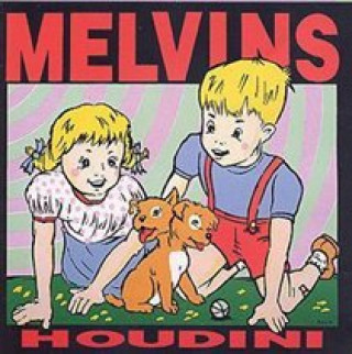 Audio Houdini Melvins