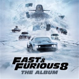Audio Fast & Furious 8:The Album Ost/Various