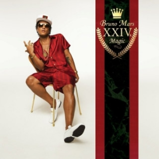 Аудио 24K Magic, 1 Audio-CD Bruno Mars