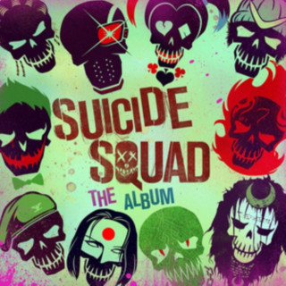 Audio Suicide Squad Ost/Various