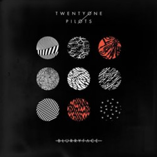 Аудио Blurryface Twenty One Pilots