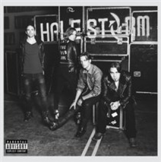 Audio Into The Wild Life Halestorm