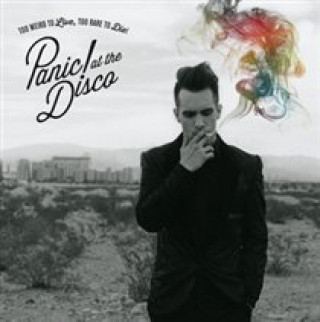 Audio Too Weird To Live,Too Rare To Die! Panic! At The Disco