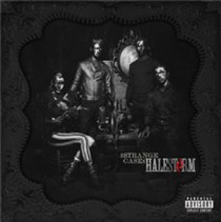 Audio The Strange Case Of... Halestorm