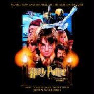 Hanganyagok Harry Potter Und Der Stein Der Weisen John (Composer) Ost/Williams