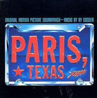 Audio Paris-Texas Ry (Composer) OST/Cooder