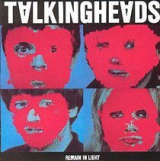 Audio Remain In Light Talking Heads