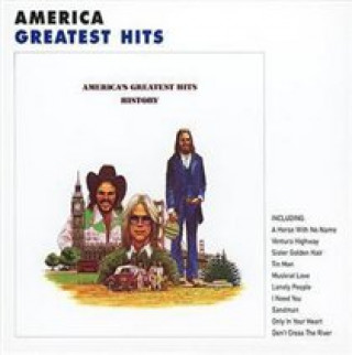 Hanganyagok America's Greatest Hits America