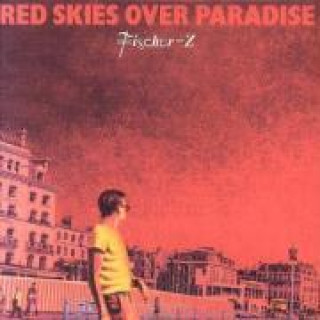 Audio Red Skies Over Paradise Fischer Z