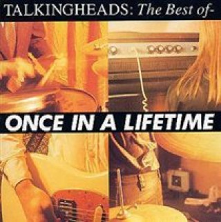 Audio Once In A Lifetime-Best Of.. Talking Heads